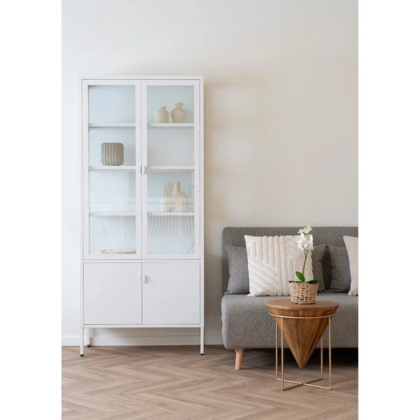 House Nordic Brisbane Vitrineskab