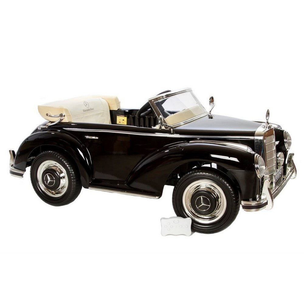 Mercedes 300S 12V sort