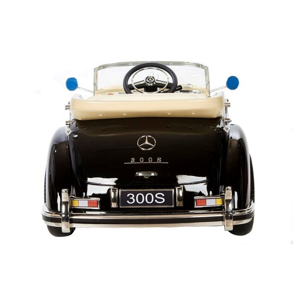 Mercedes 300S 12V sort