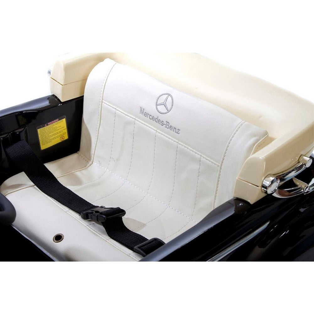 Mercedes 300S 12V sort