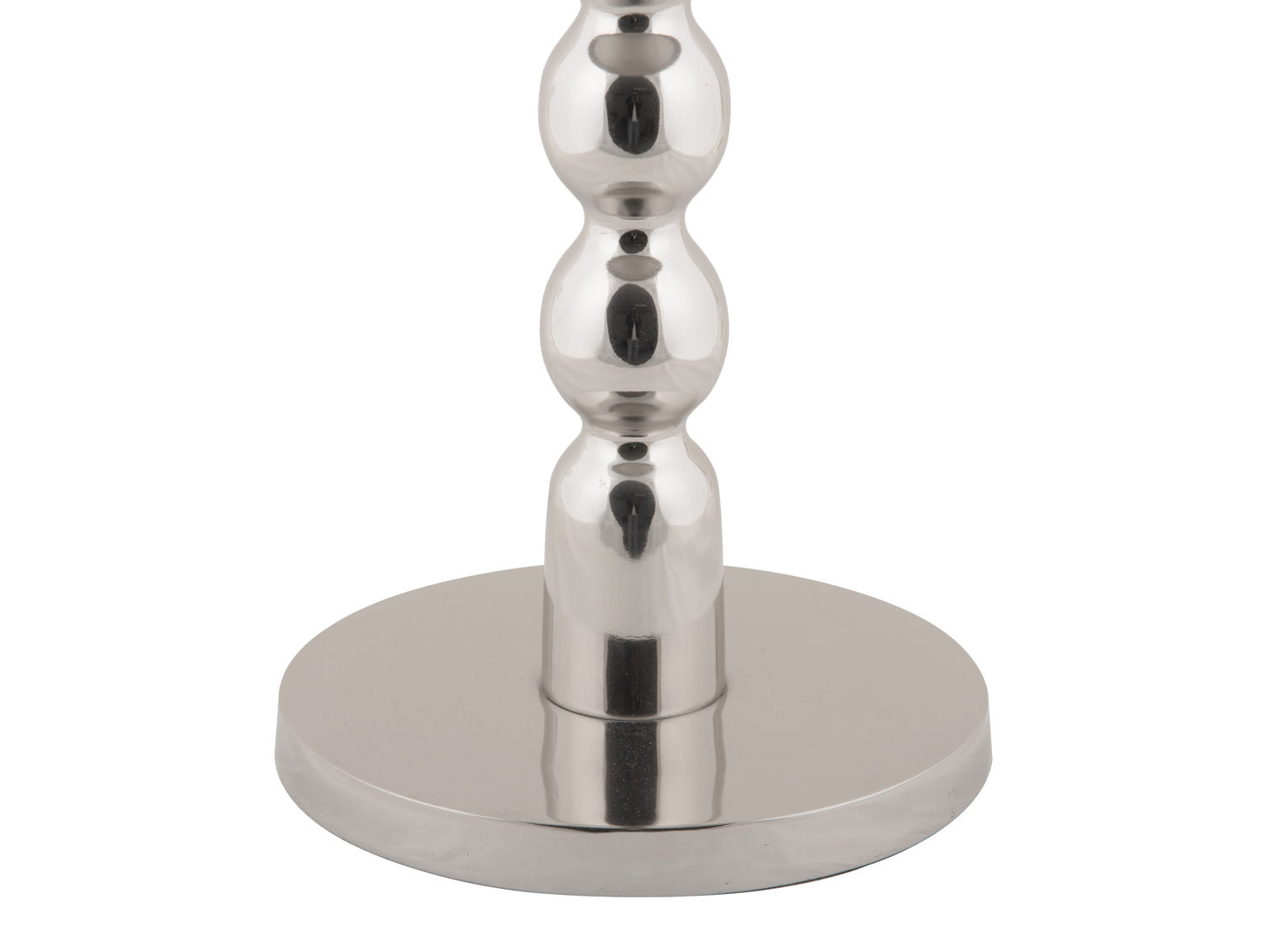 Leitmotiv Sidebord Sheen aluminium krom