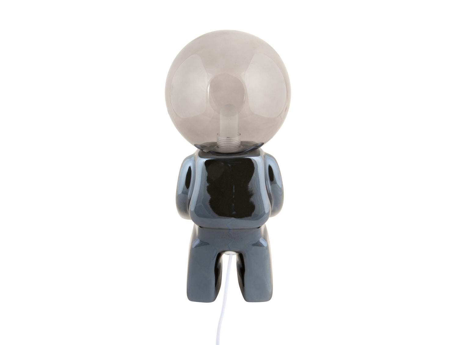 Leitmotiv Bordlampe Ross LED keramisk sortbelagt