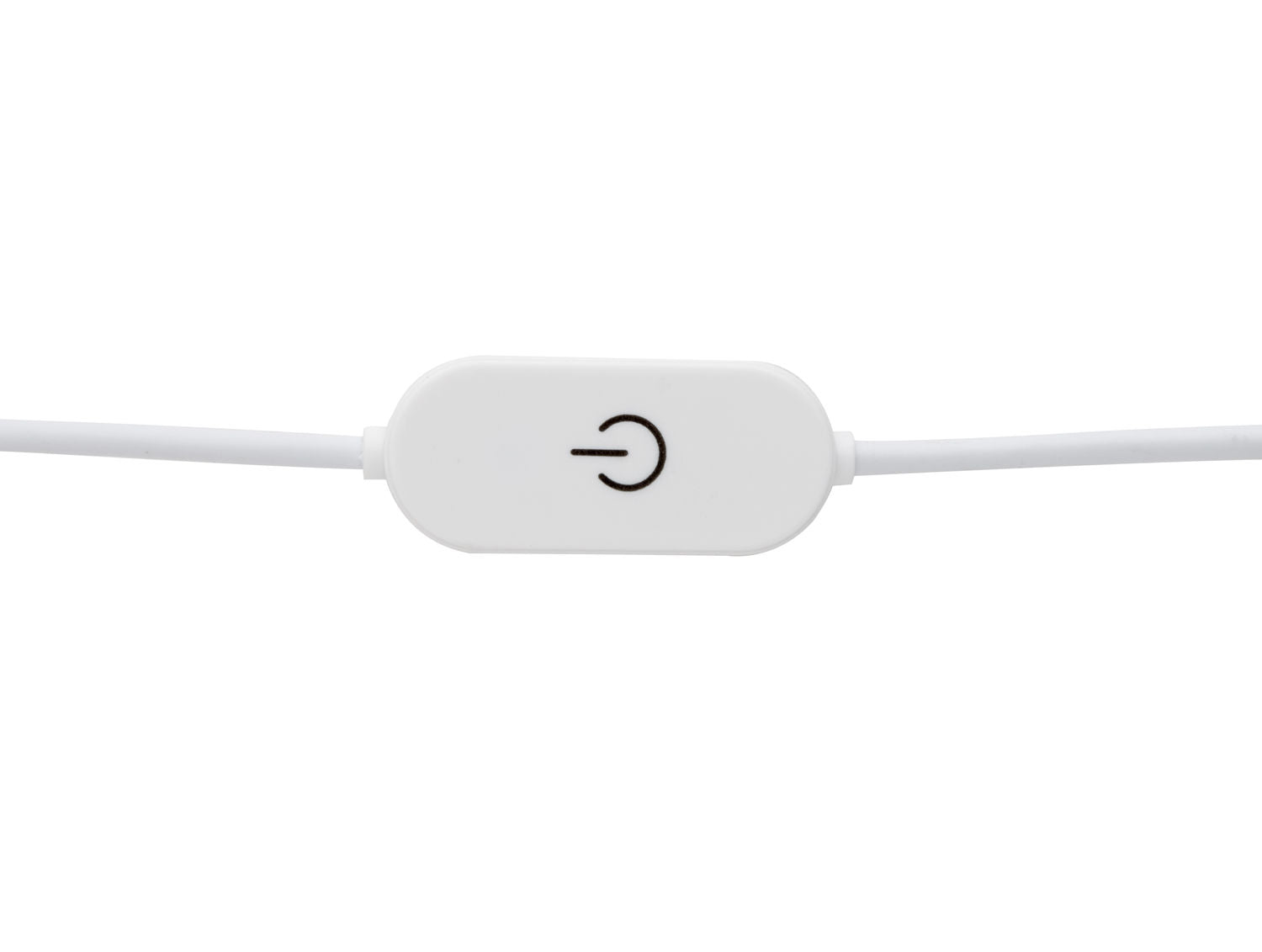 Leitmotiv Bordlampe Ross LED keramisk forgyldt