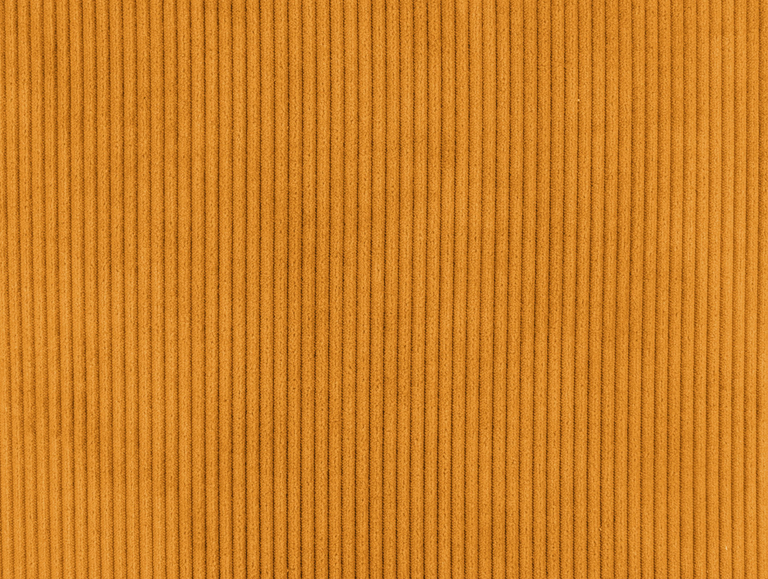 Leitmotiv Stol Vigor fløjlsbuks okkergul