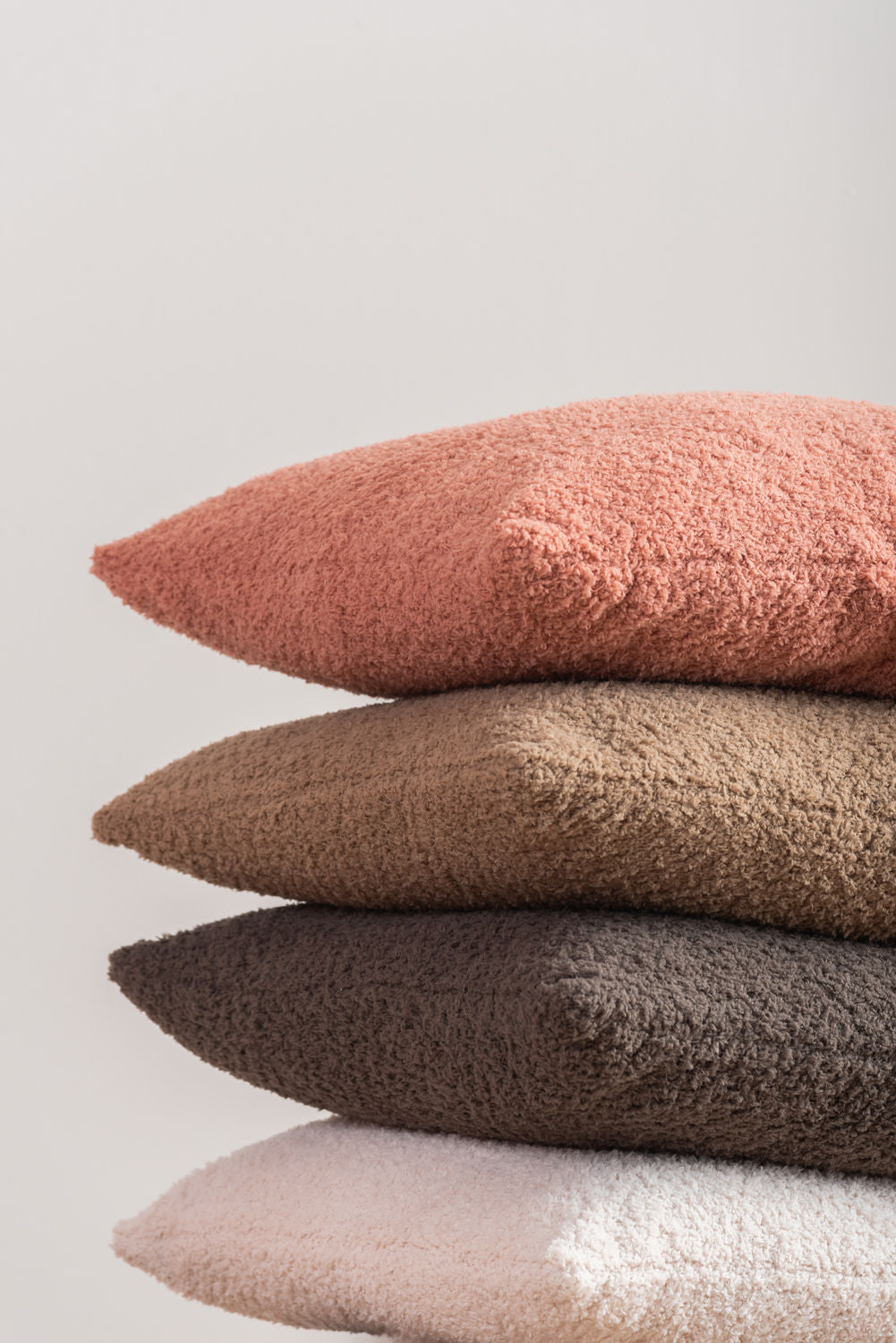 nutidens Cushion Lana falmet pink