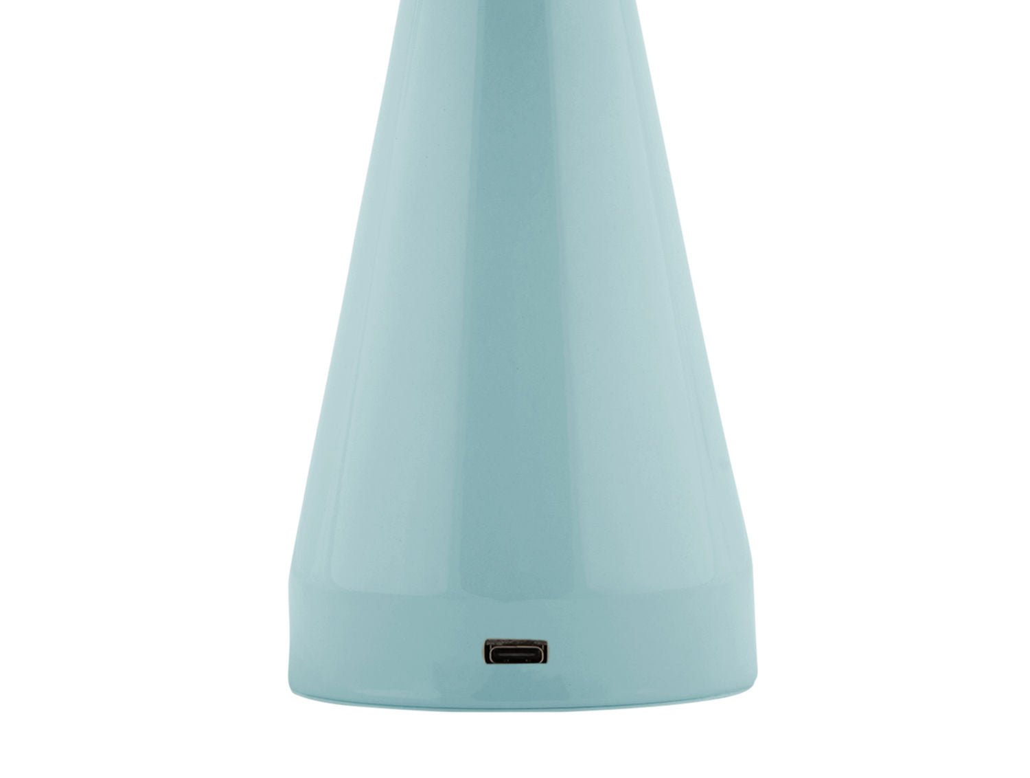 Leitmotiv Bordlampe Rachel LED jern tåget blå