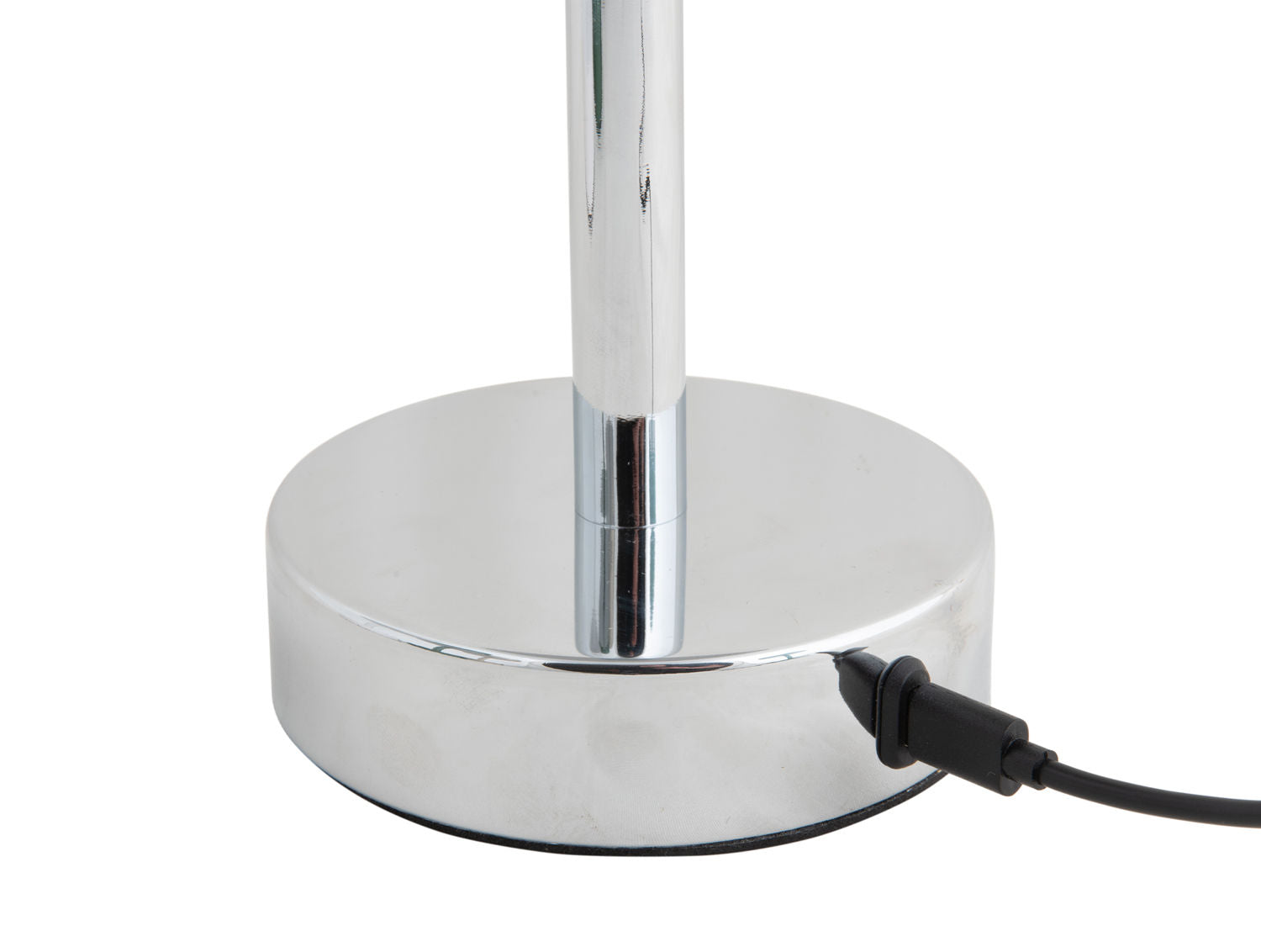 Leitmotiv Bordlampe James LED jernforkromet