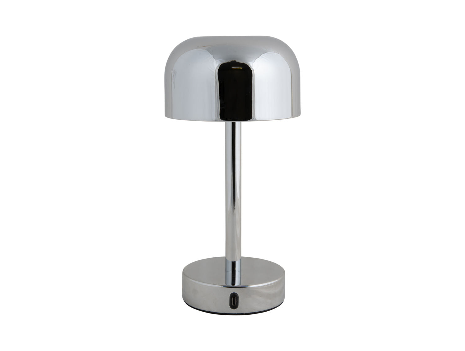 Leitmotiv Bordlampe James LED jernforkromet