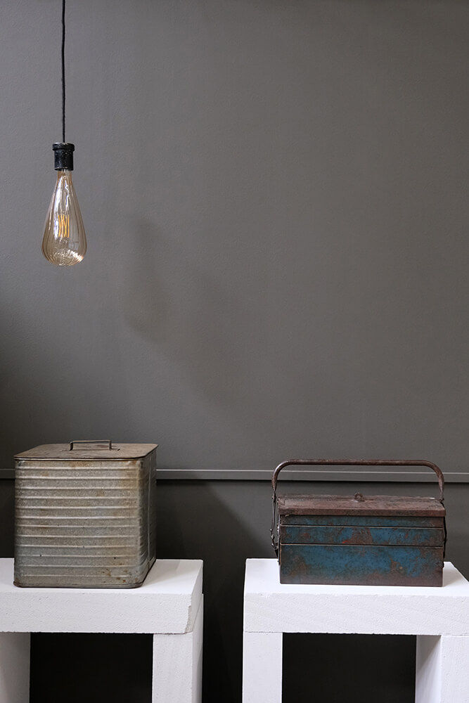 Trademark Living Vintage værktøjskasse