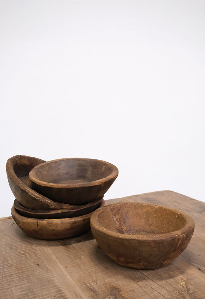 Trademark Living Zeeshan træskål