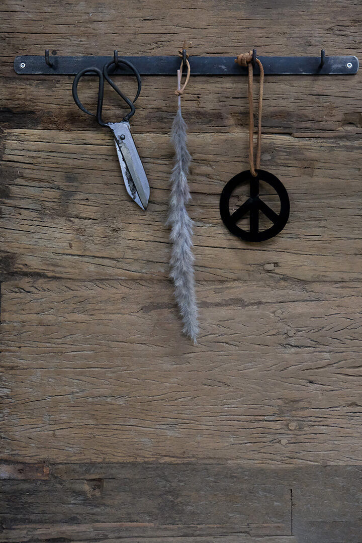 Trademark Living Stella knagerække med fem kroge