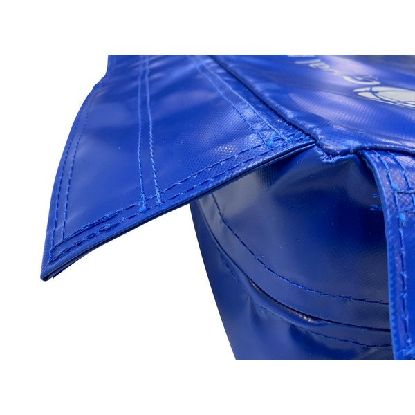 Nedspringsmåtte til Global airtrack 15 cm høj blå