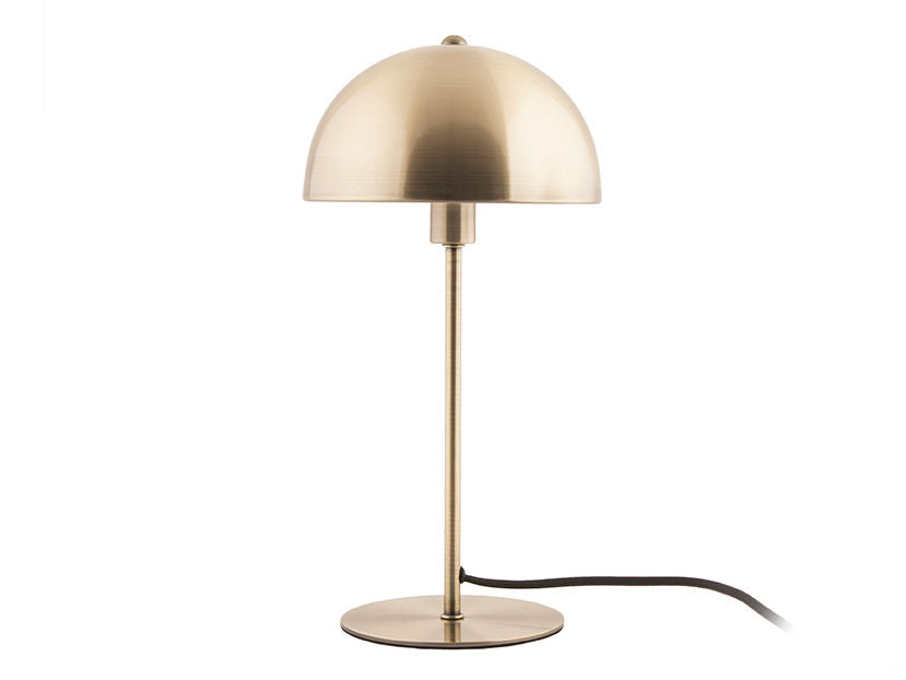 Leitmotiv Bordlampe Motorhjelm metal antik guld
