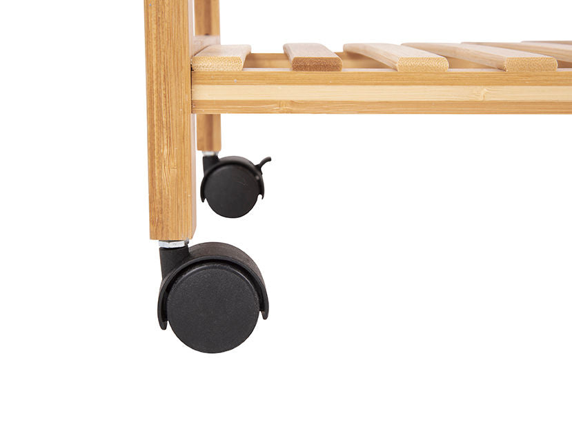 Leitmotiv Tøjstativ bambus