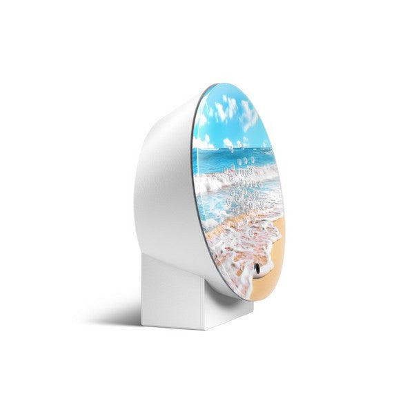 Relaxound boks med lyden af havets brusen Surf 108x115x50 mm