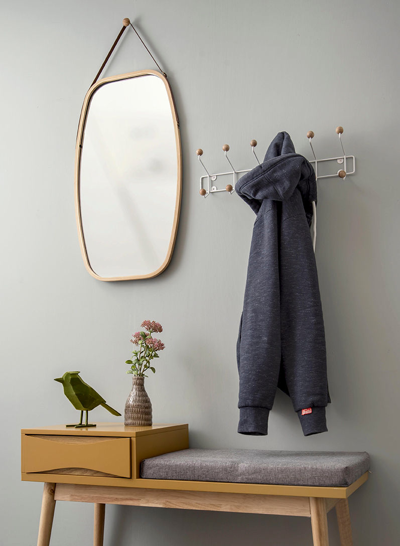 nutid Hattehylde Saturnus m. trækugler XL