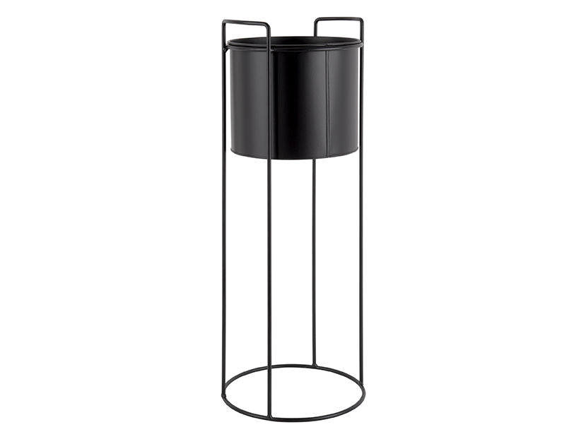 nutid Plantekrukkesæt Essence rund jern sort