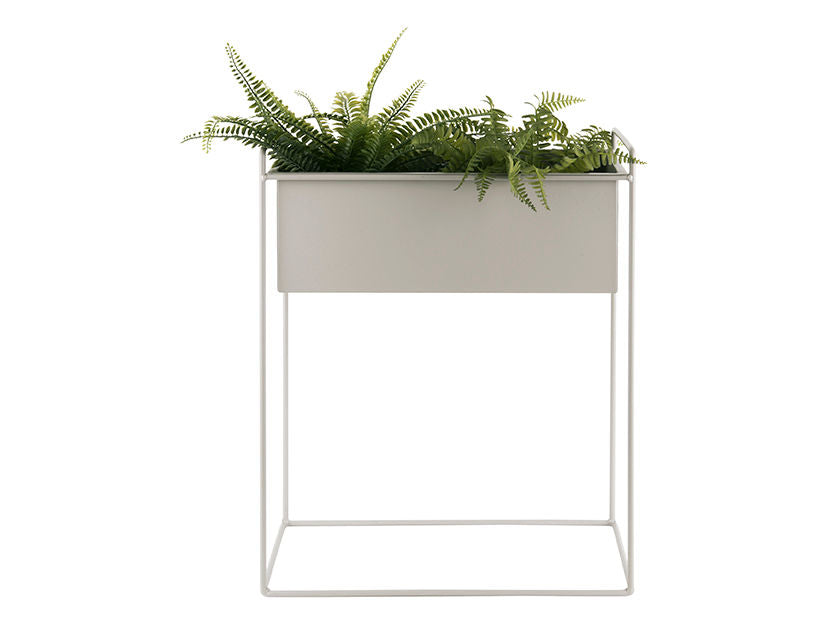 nutid Plantepottesæt Essence lige jern varm grå