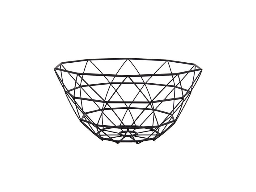 nutid Frugtkurv Diamantskåret jernsort