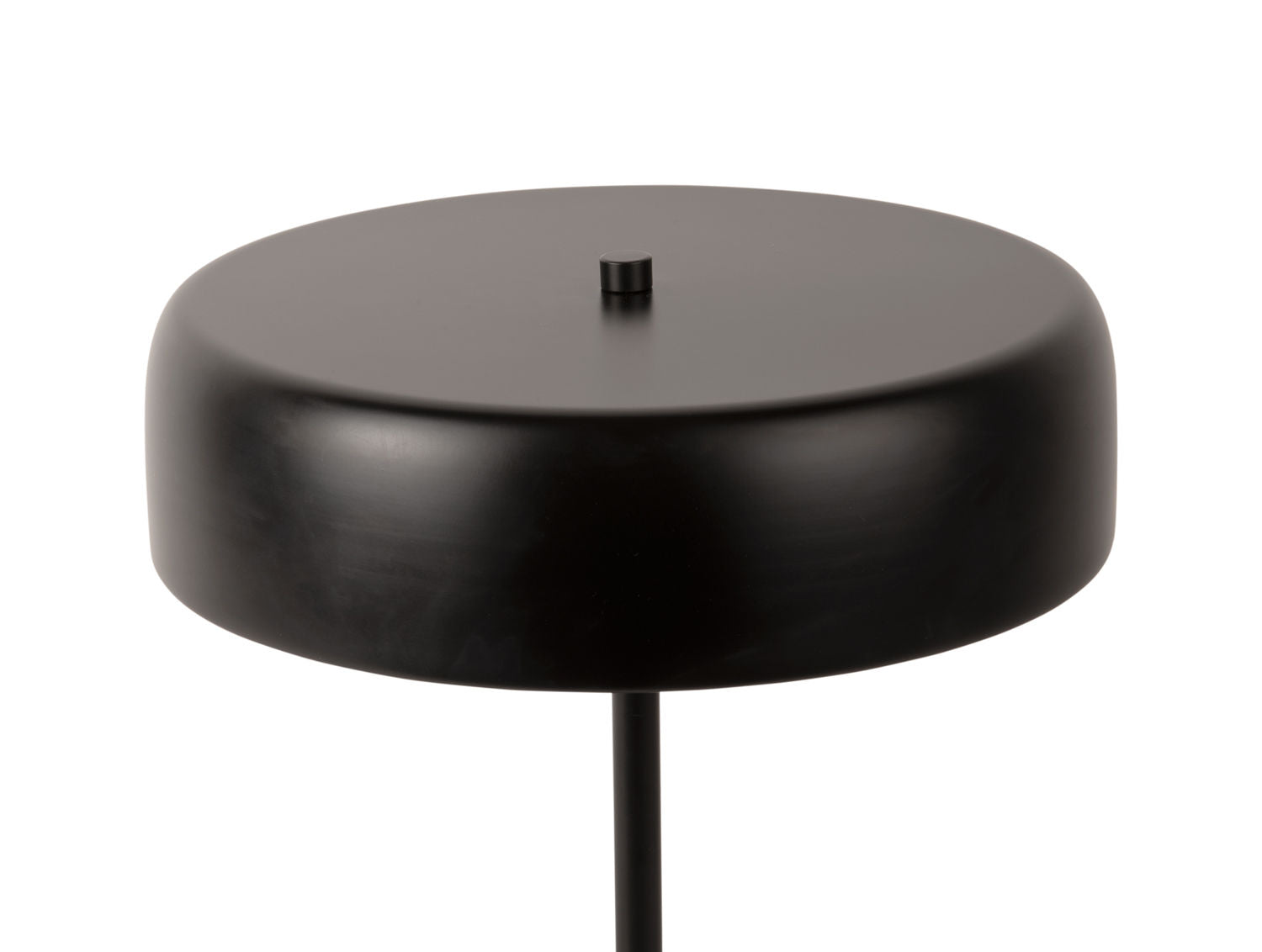 Leitmotiv Bordlampe Gold Disc sort