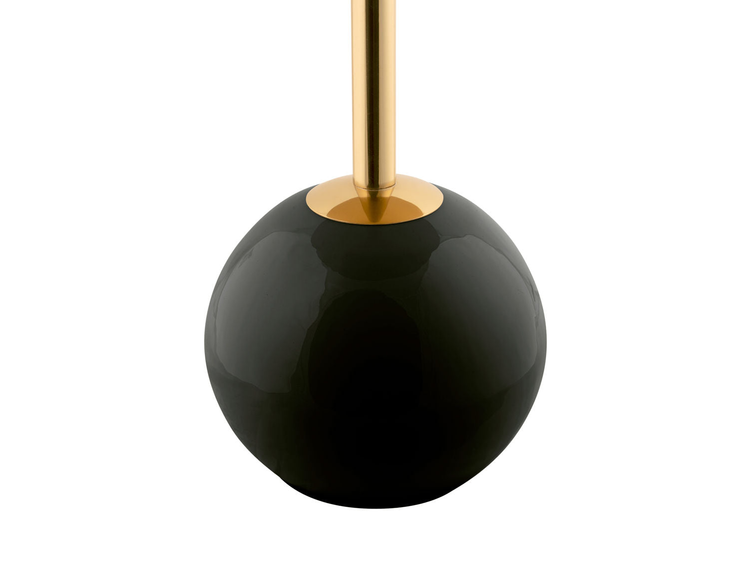 Leitmotiv Sidebord Mila jernemalje sort