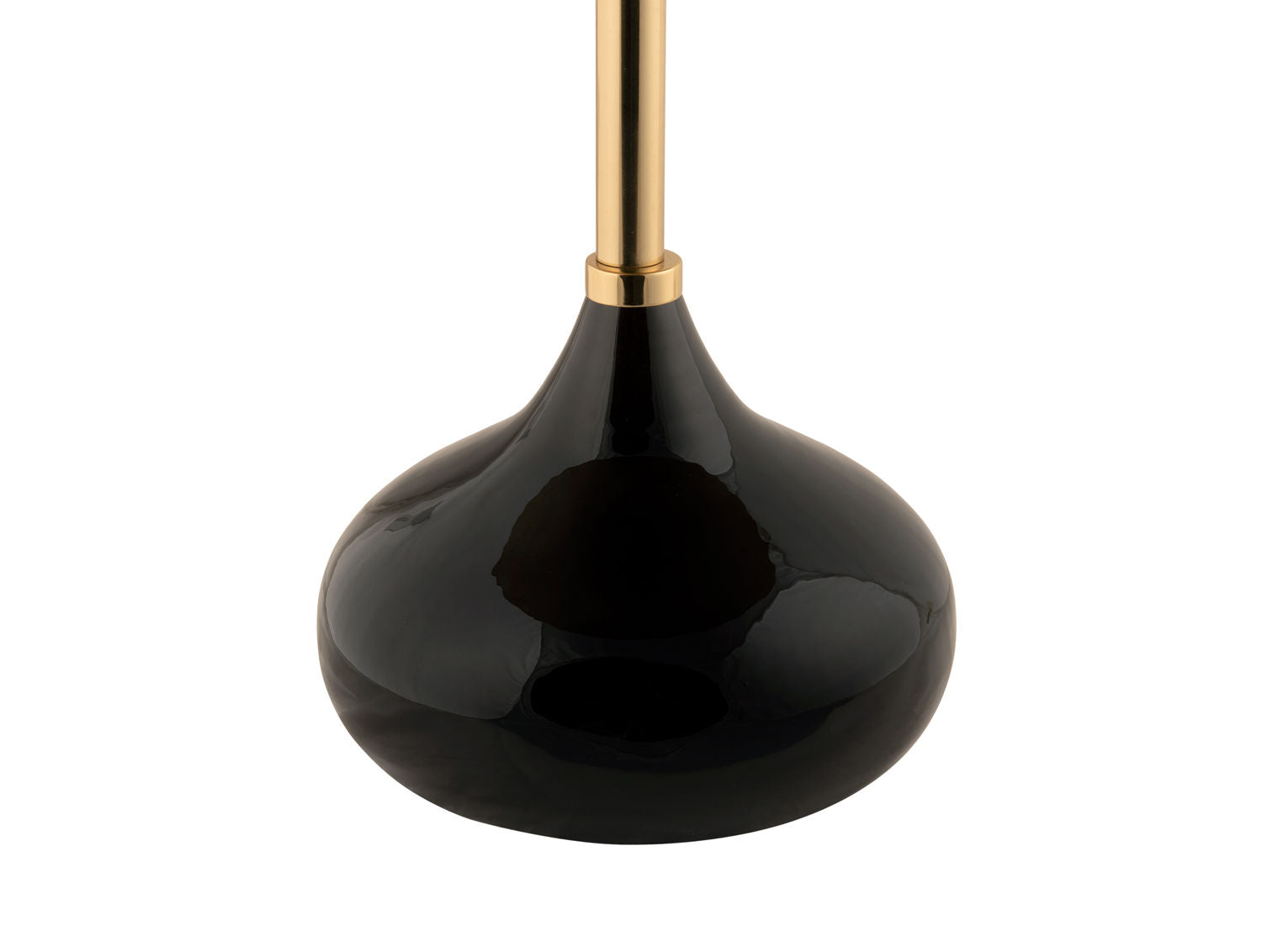 Leitmotiv Sidebord Mila jernemalje stor sort