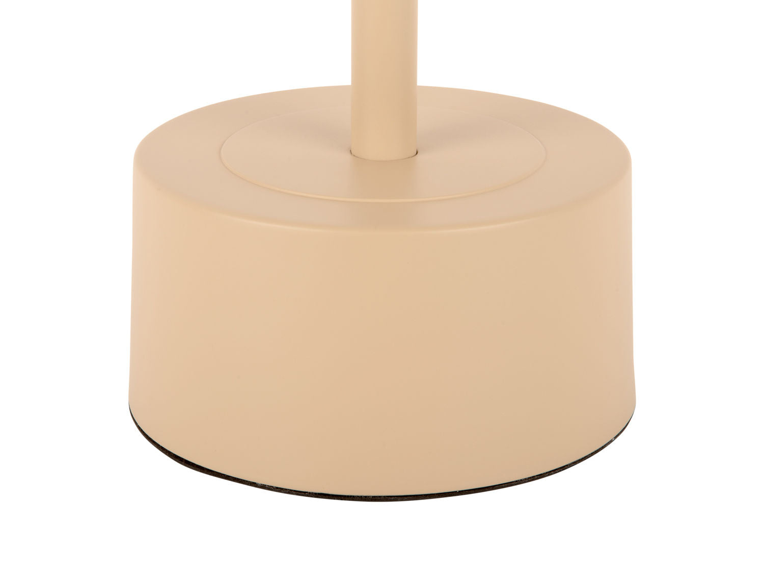 Leitmotiv Sidebord Nowa lavt jern sandbrun