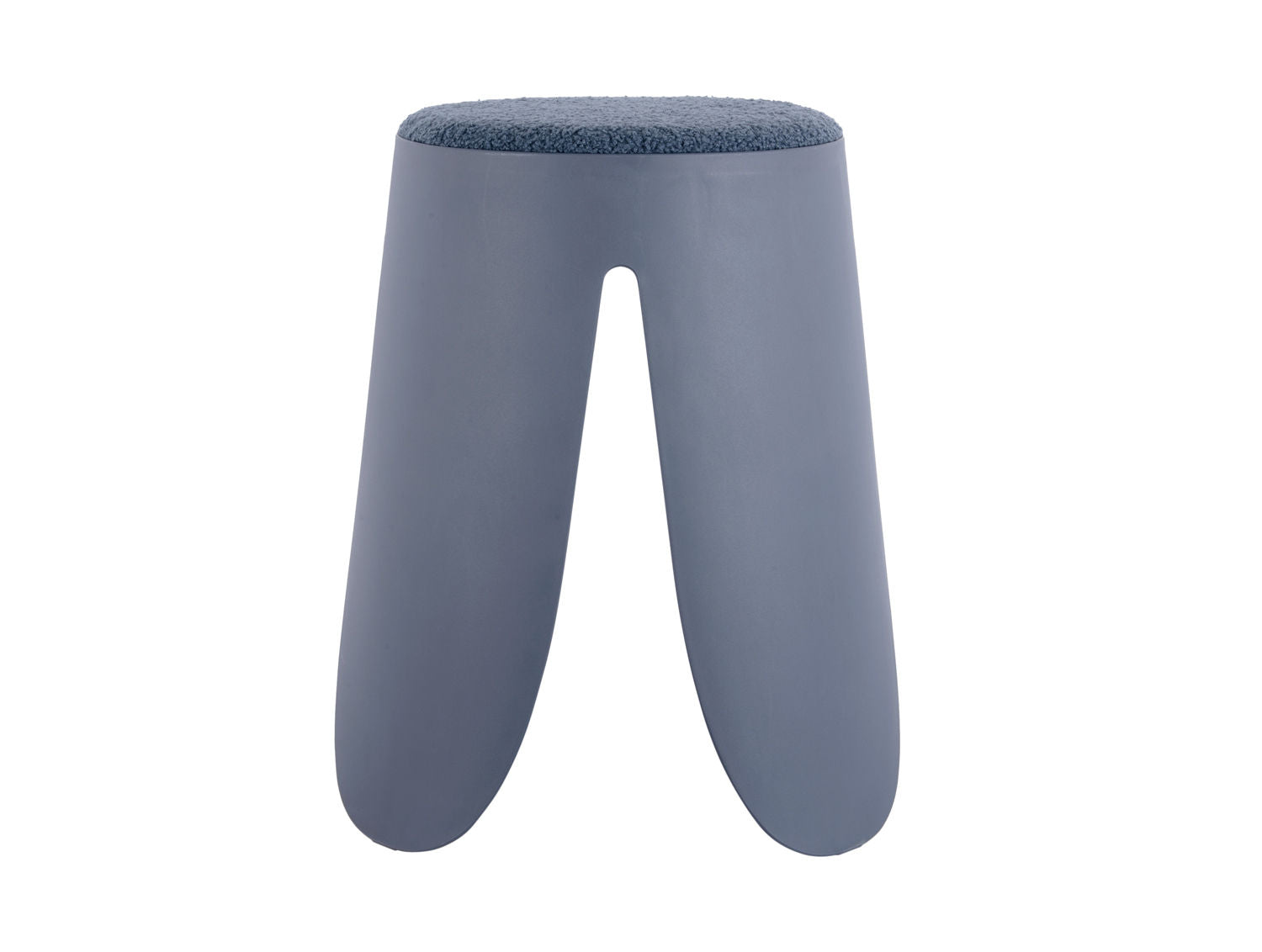 Leitmotiv Taburet Savor PP jeans blå