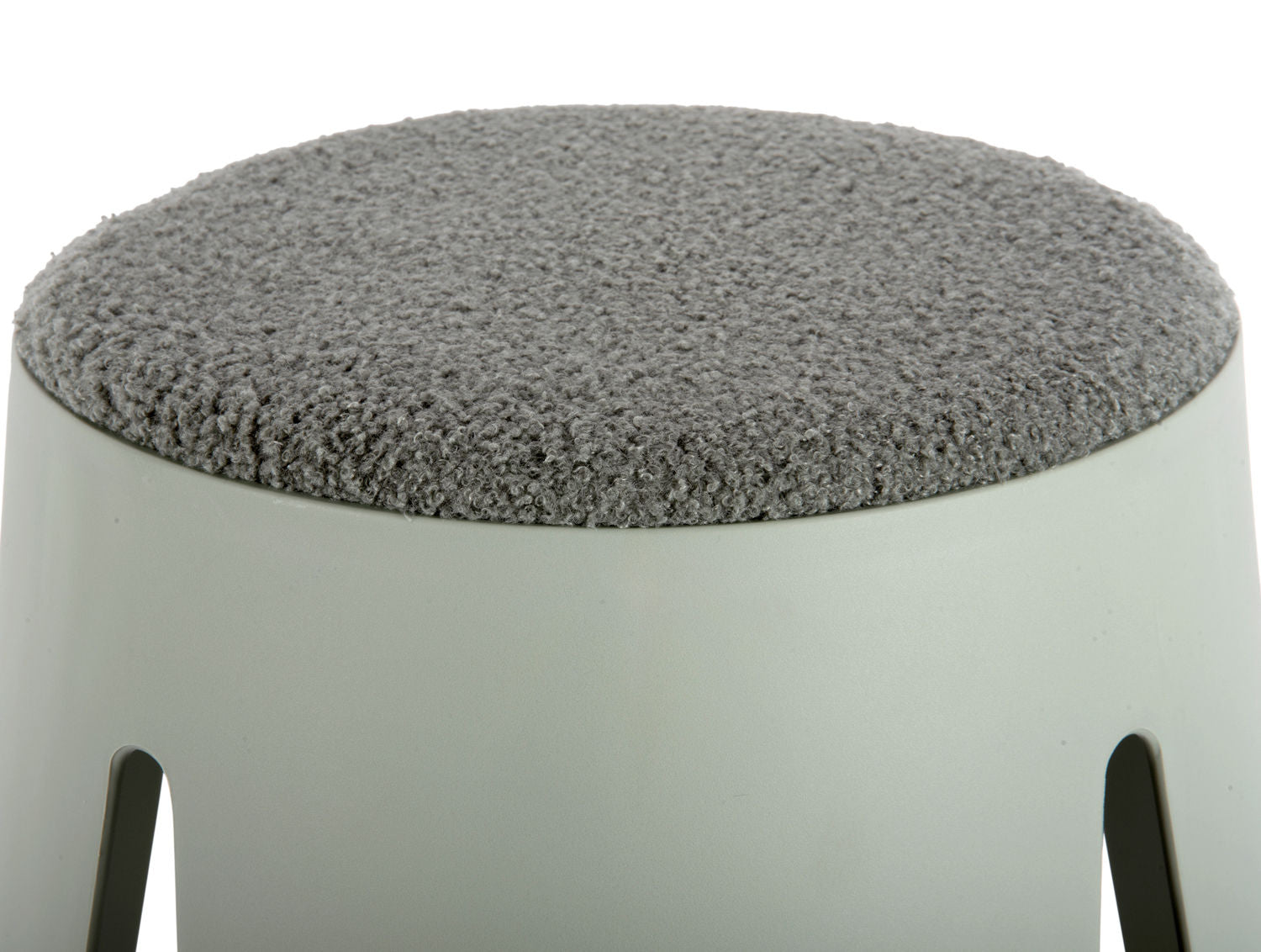 Leitmotiv Taburet Savor PP grayed jade
