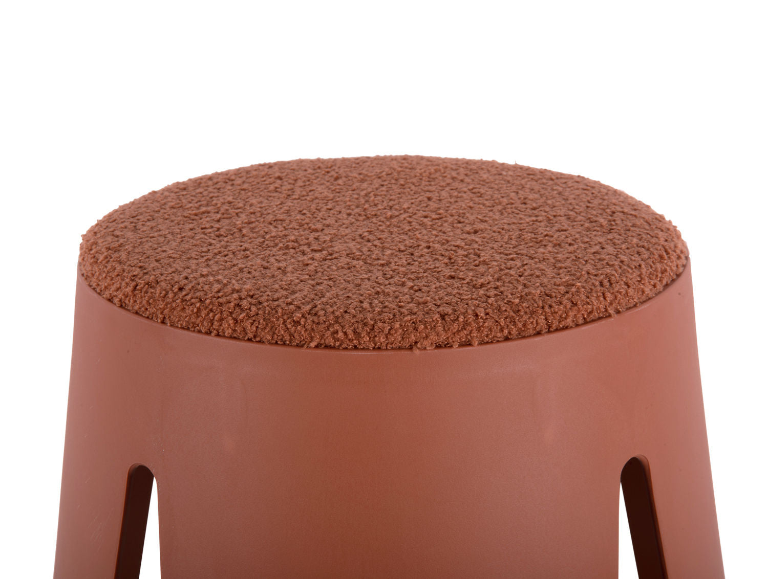 Leitmotiv Taburet Savor PP burned orange