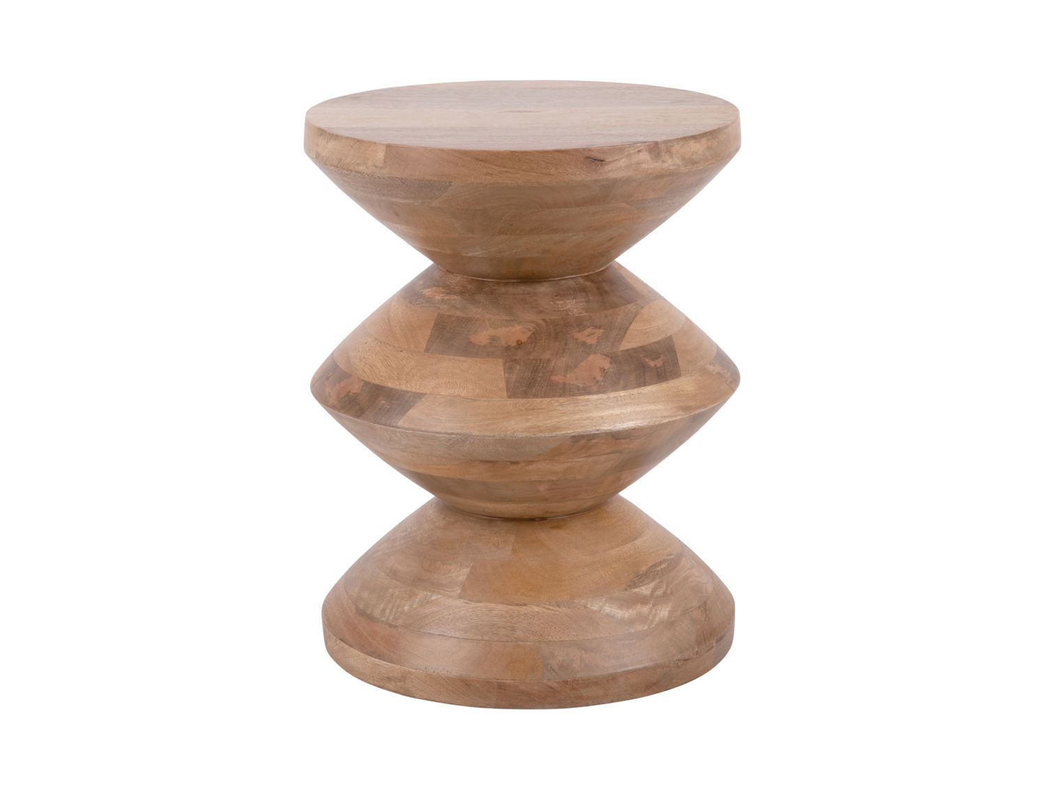 Leitmotiv Sidebord Totem mangotræ