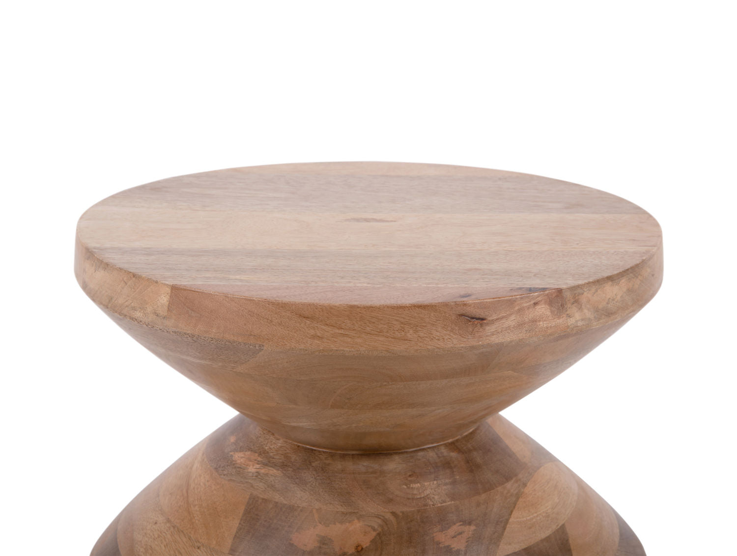 Leitmotiv Sidebord Totem mangotræ