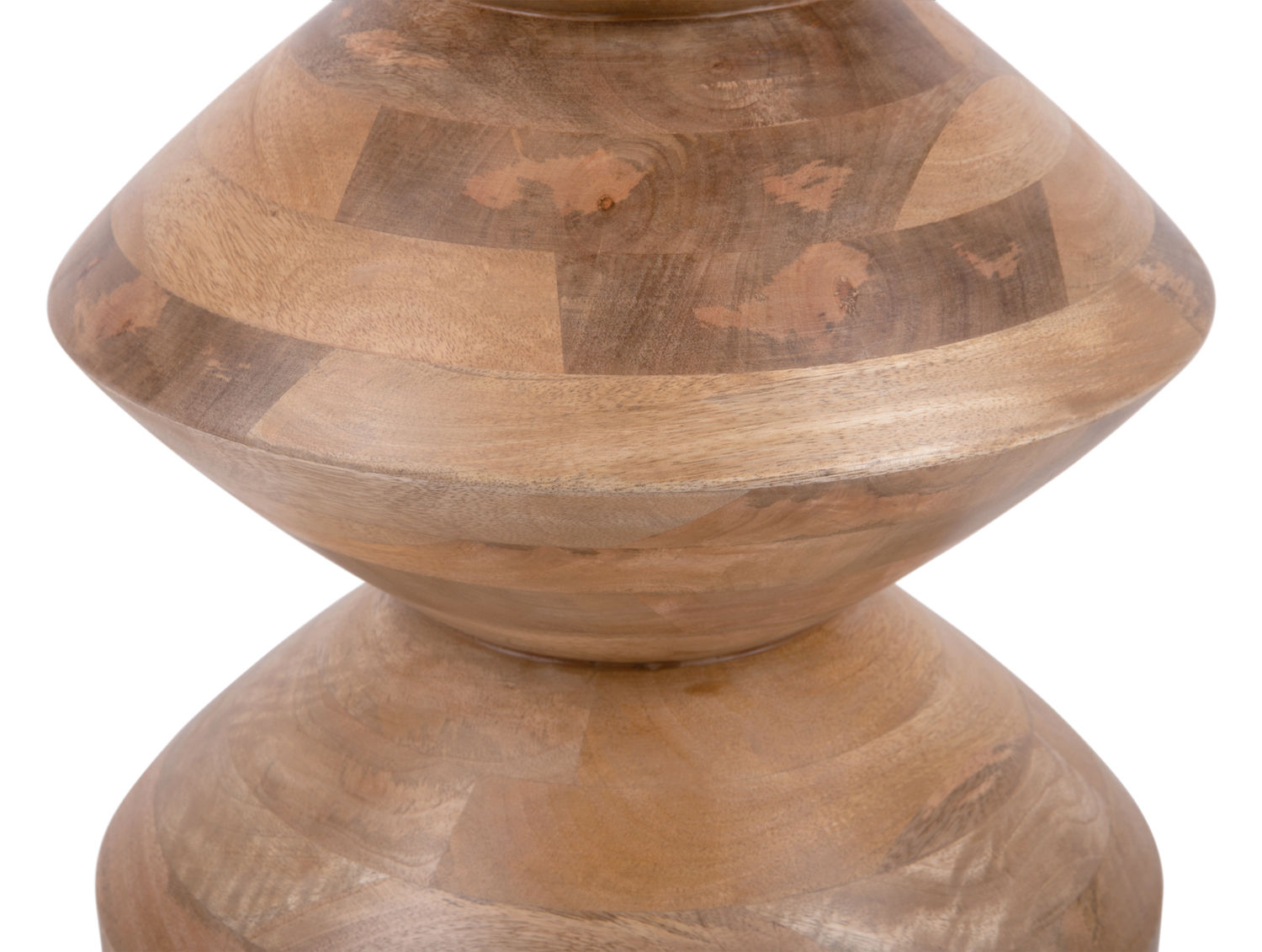 Leitmotiv Sidebord Totem mangotræ