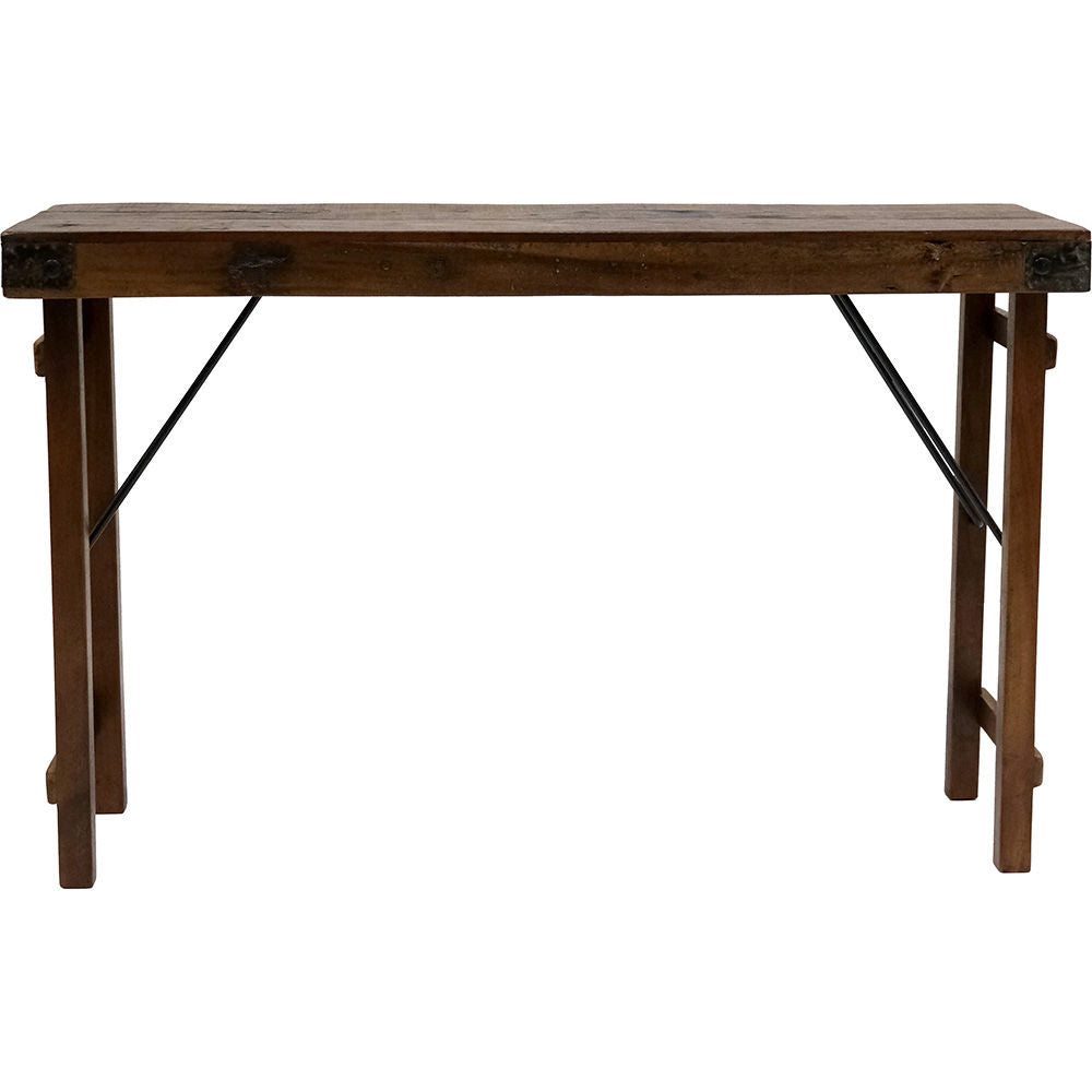 Trademark Living Pramod konsolbord i genbrugstræ