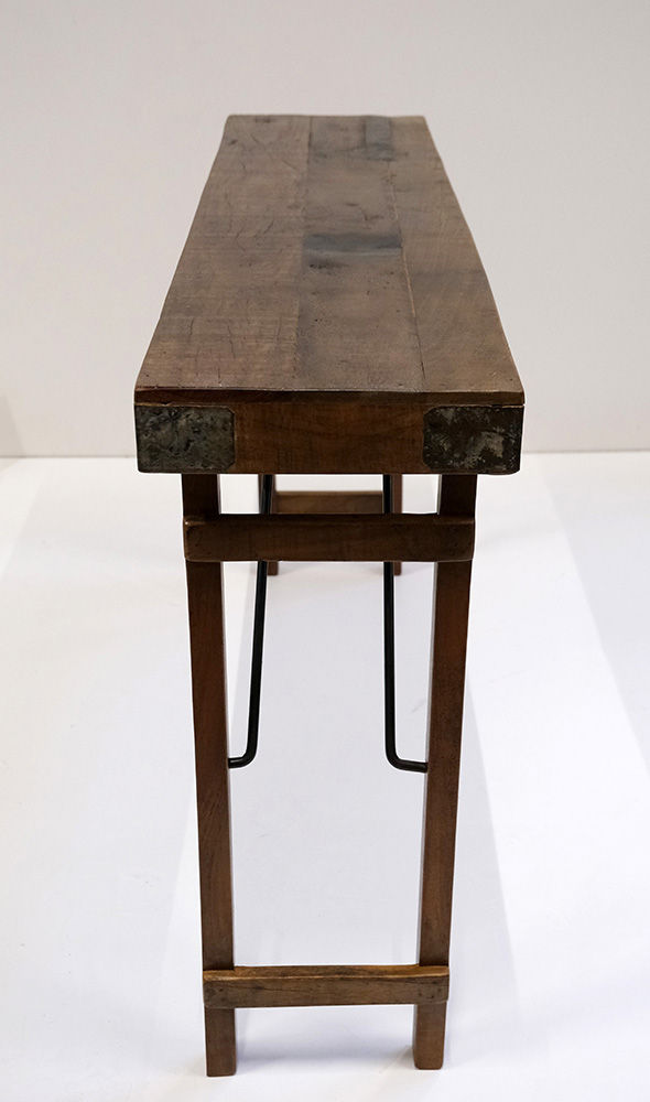 Trademark Living Pramod konsolbord i genbrugstræ