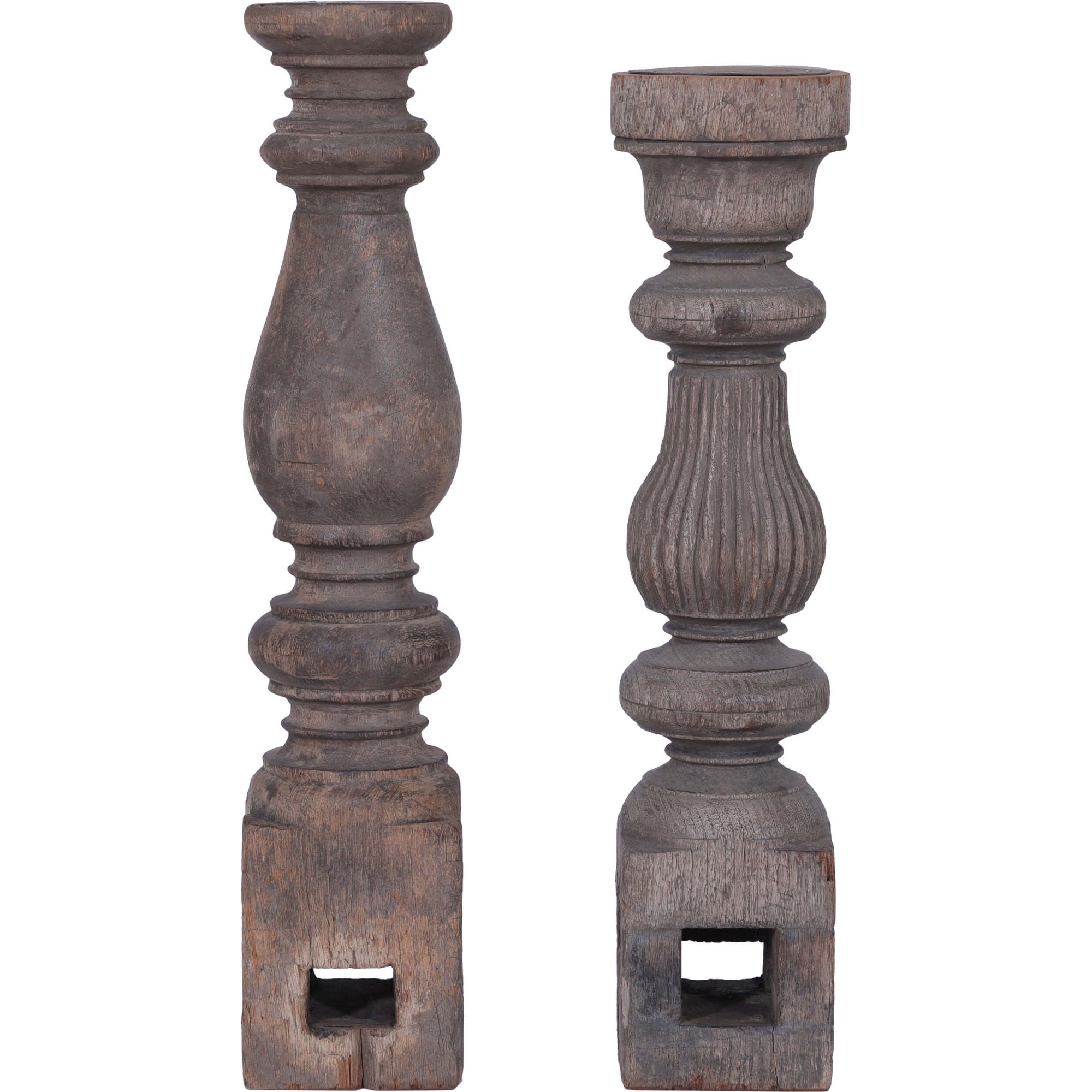 Trademark Living Lysestage af bordben - L