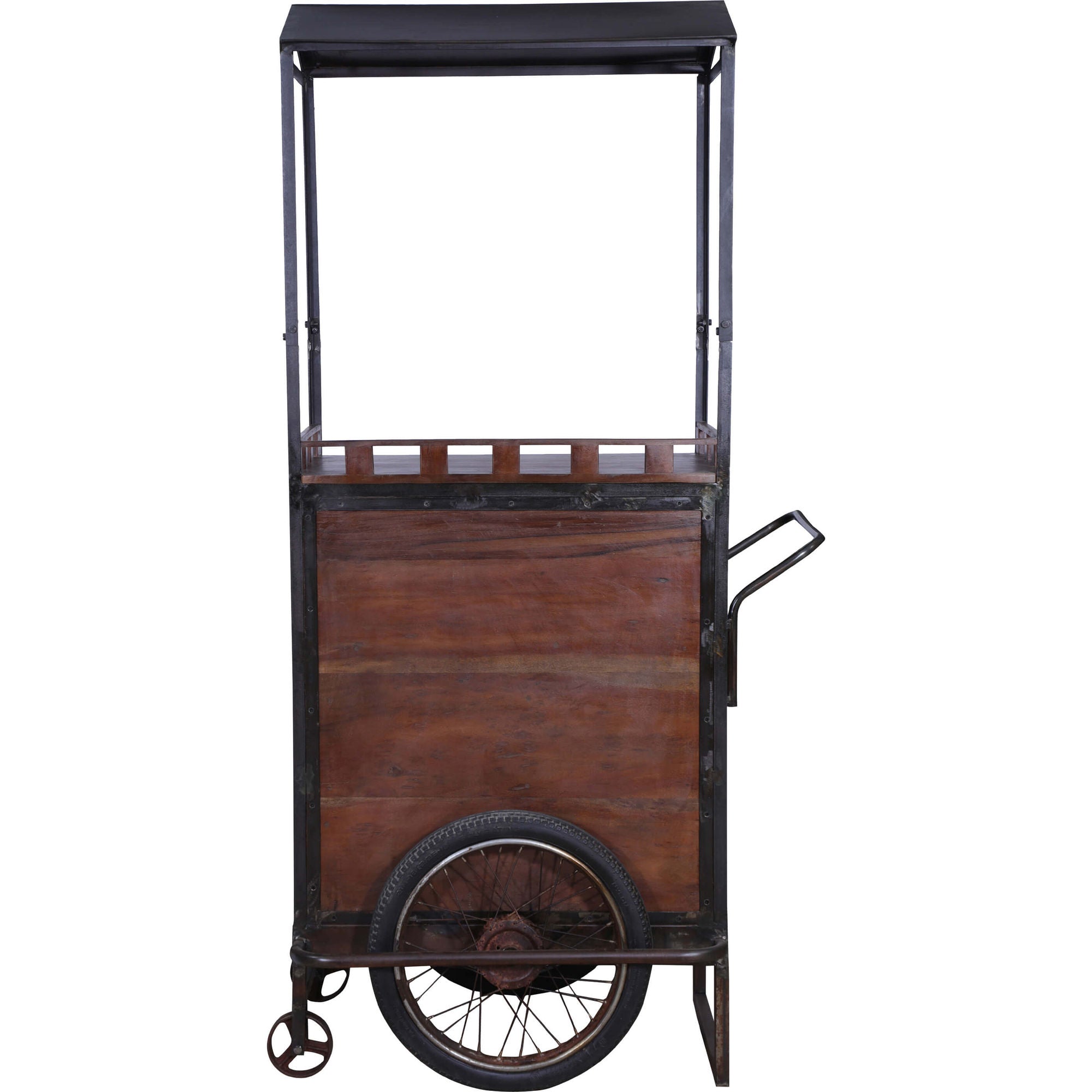 Trademark Living Mauritius barvogn på hjul