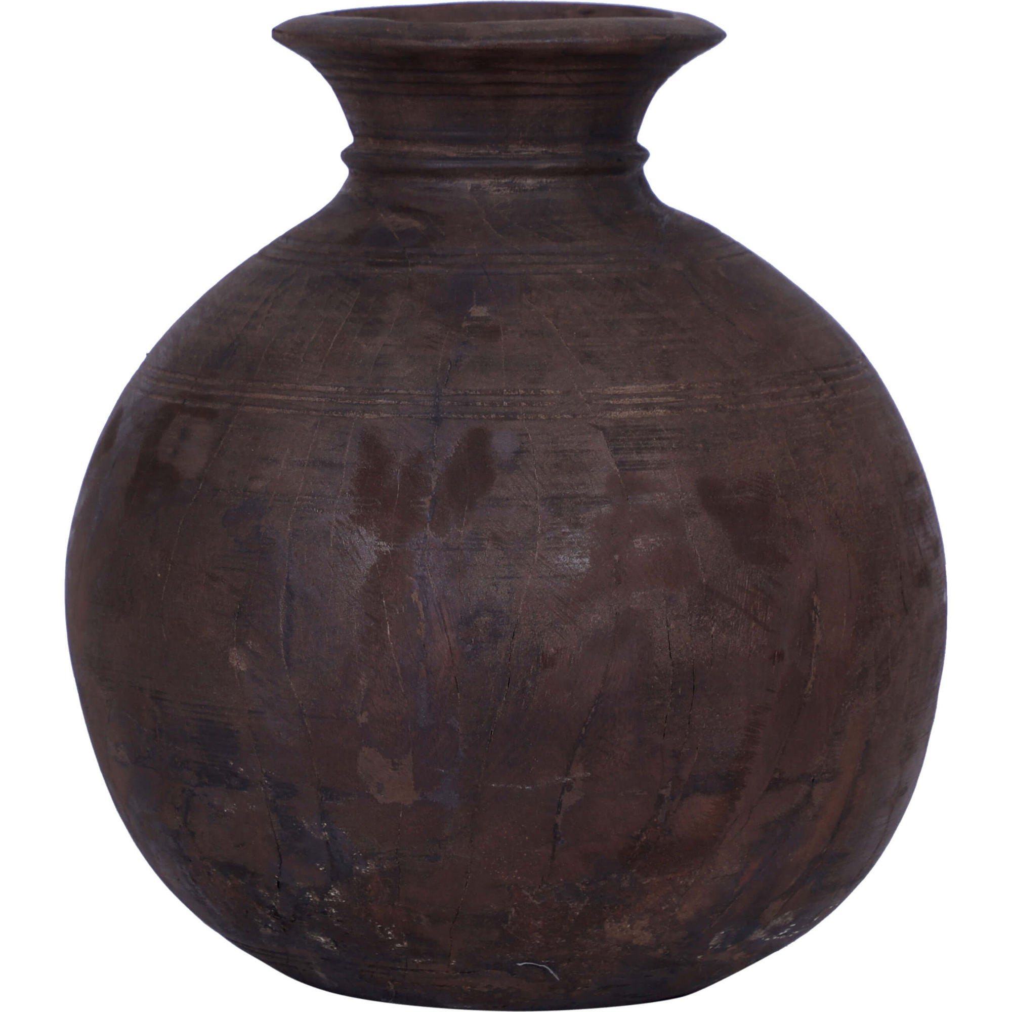 Trademark Living Aviones vase i træ - L