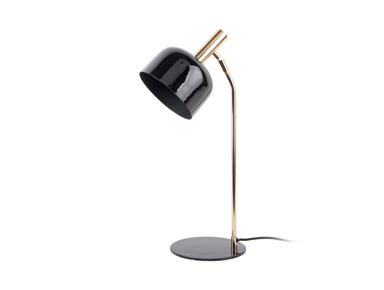 Leitmotiv Bordlampe Smart emalje sort