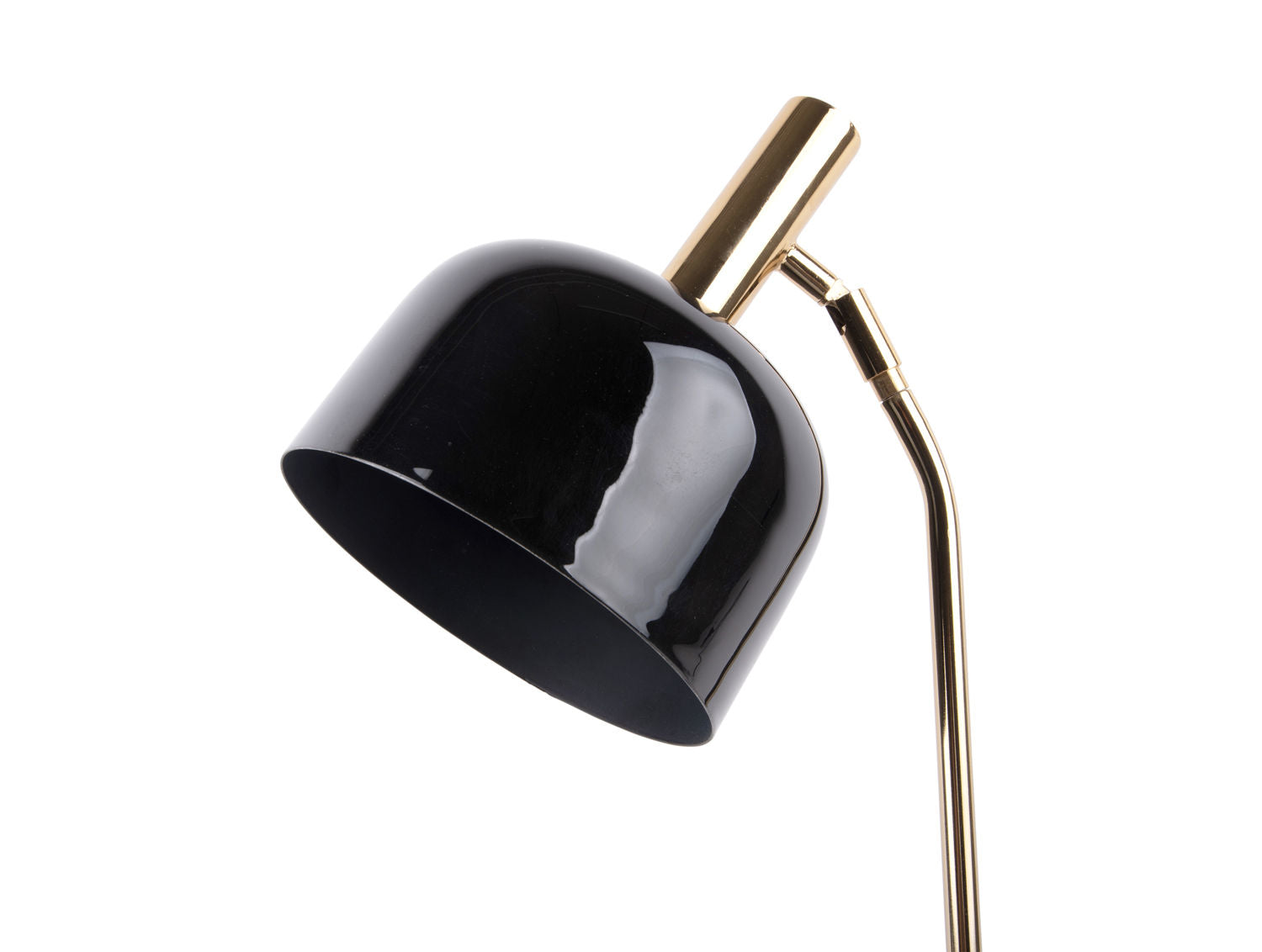 Leitmotiv Bordlampe Smart emalje sort