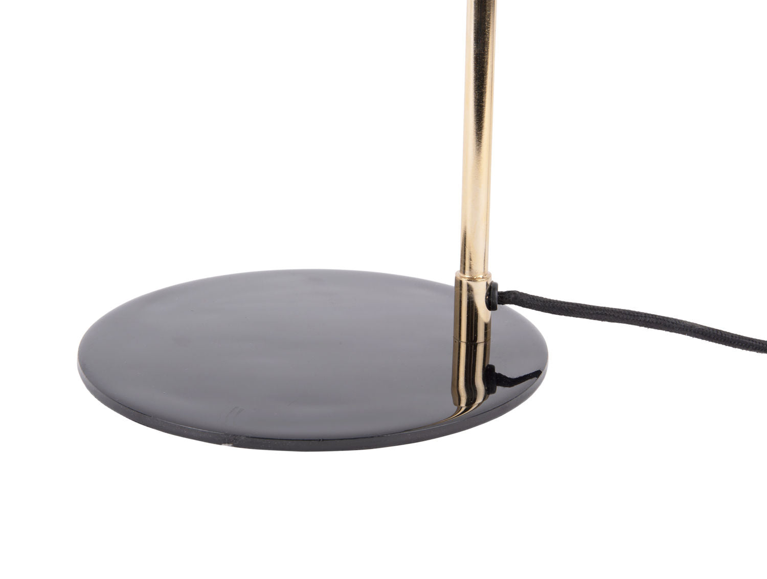 Leitmotiv Bordlampe Smart emalje sort