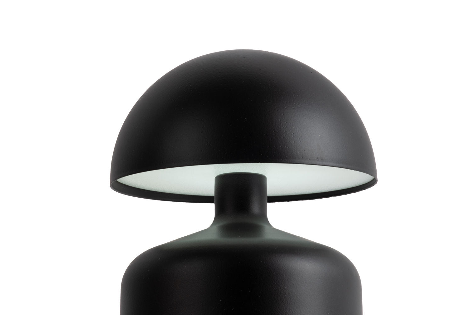 Leitmotiv Bordlampe Impetu LED mat sort