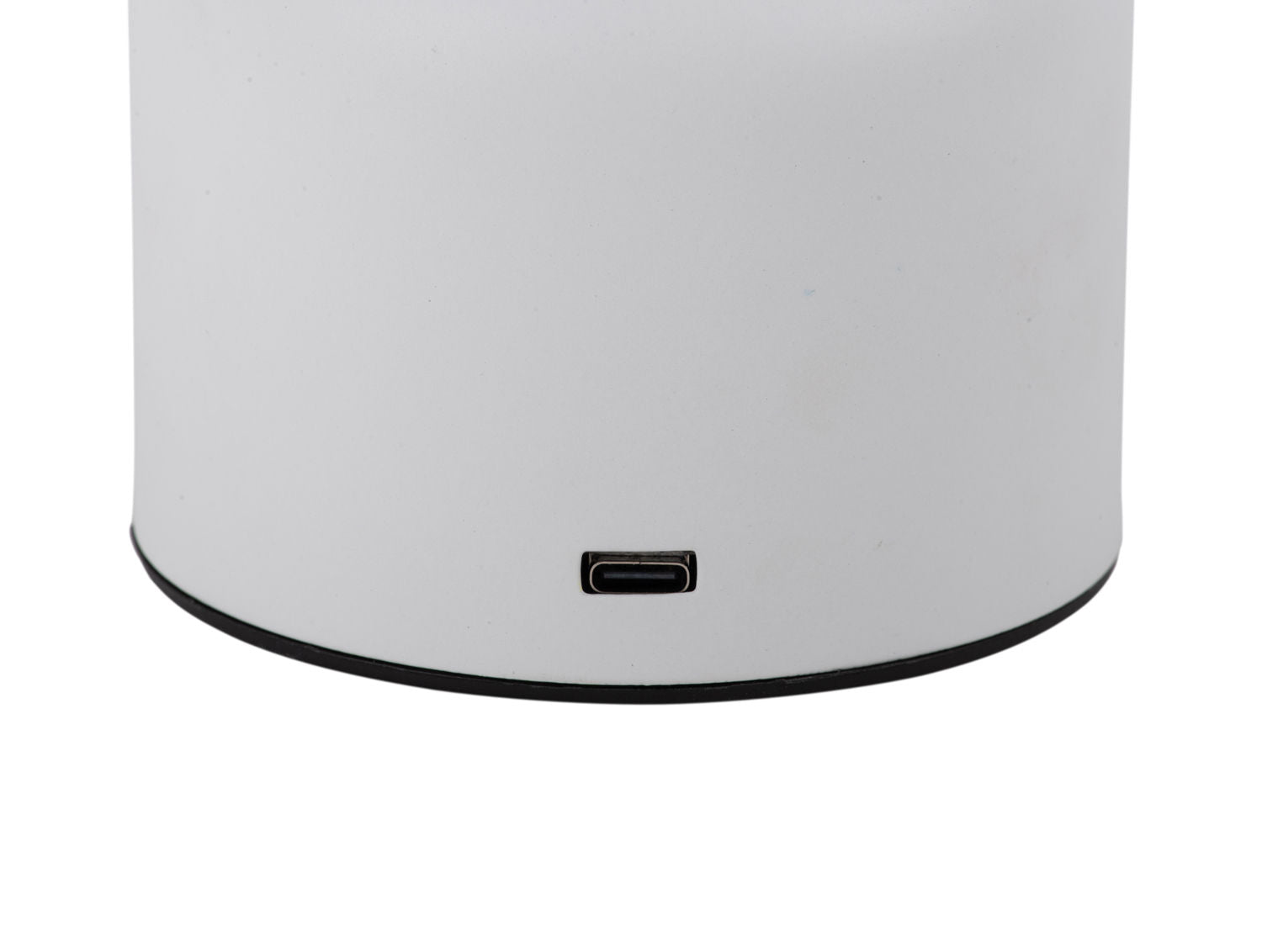 Leitmotiv Bordlampe Impetu LED mat hvid