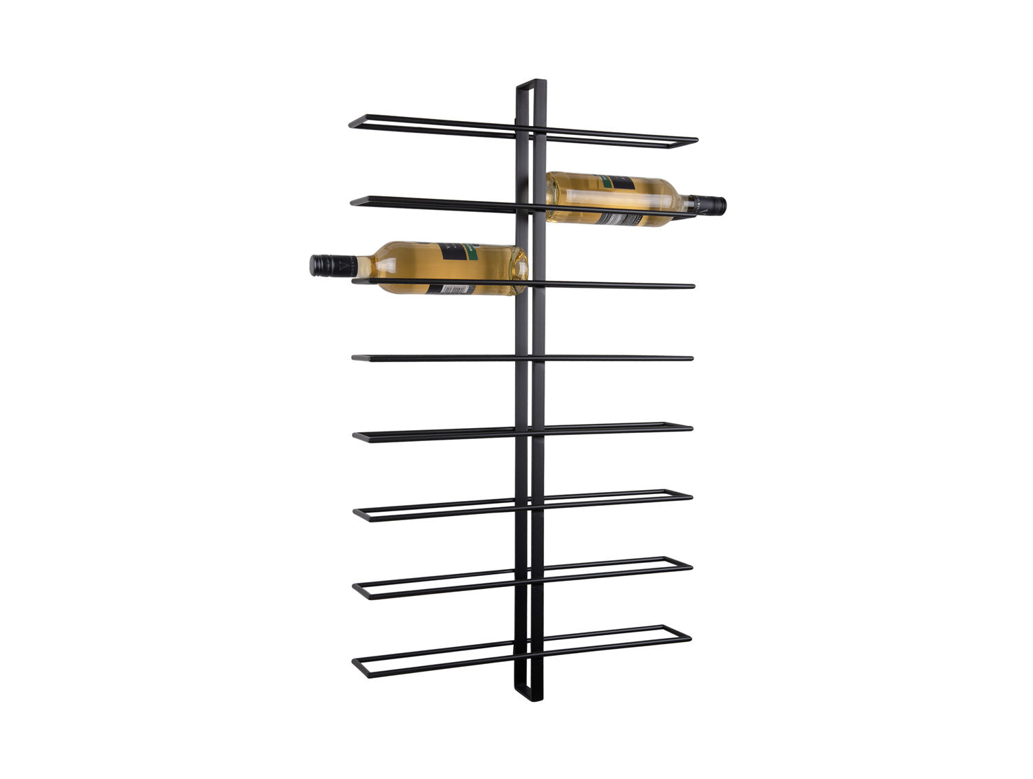 Present Time Vinreol Dual metal mat sort