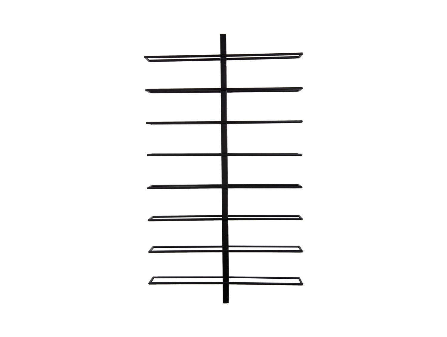 Present Time Vinreol Dual metal mat sort