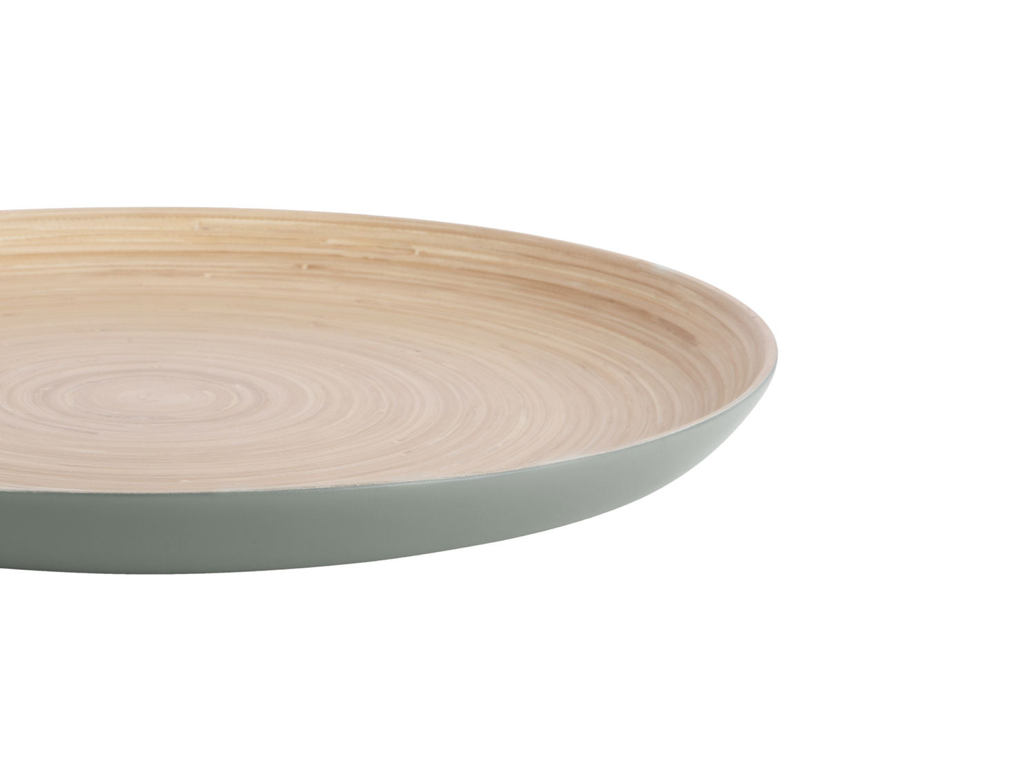 nutid Bakke Puro bambus junglegrøn