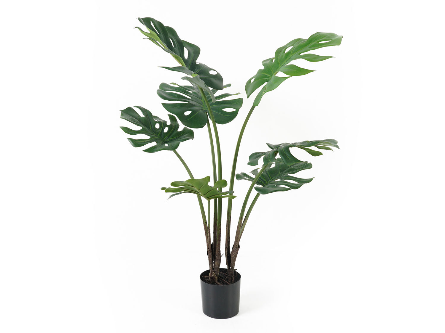 nutiden Kunstig plante Monstera