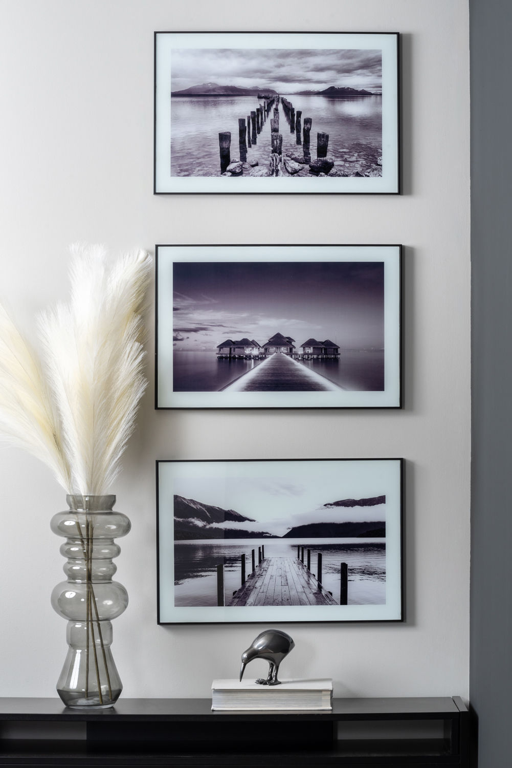 nuværende Statue Kiwi Bird metal pistol metal