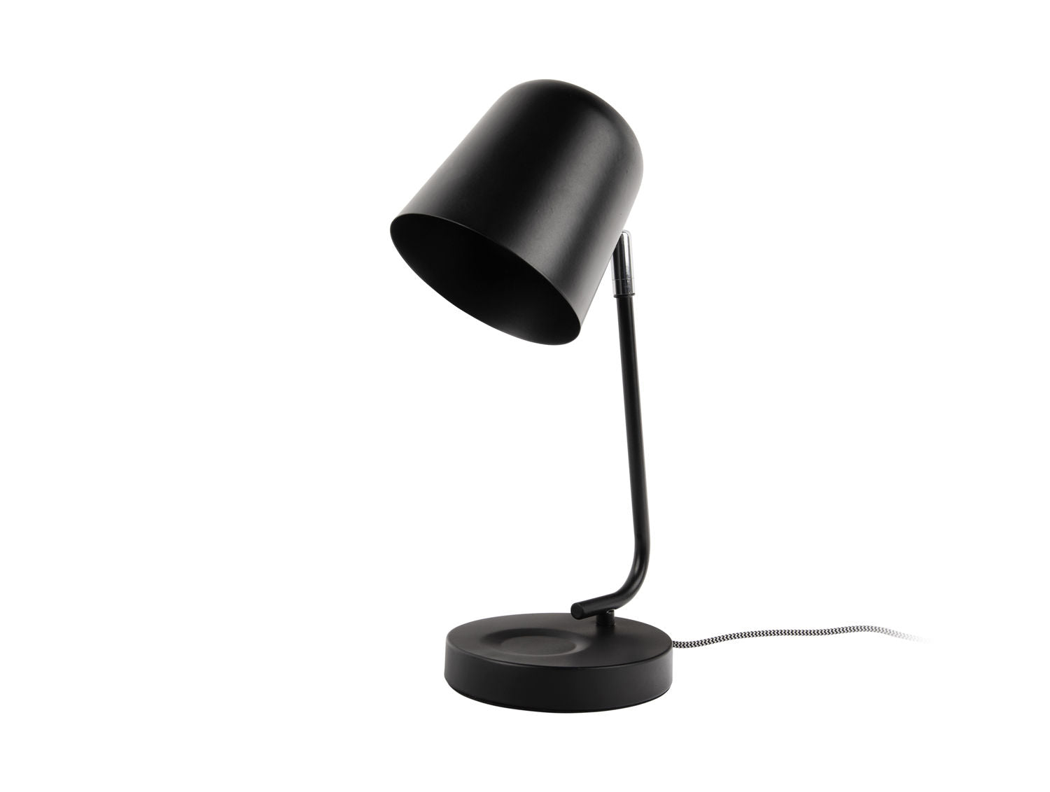 Leitmotiv Bordlampe Encantar mat sort