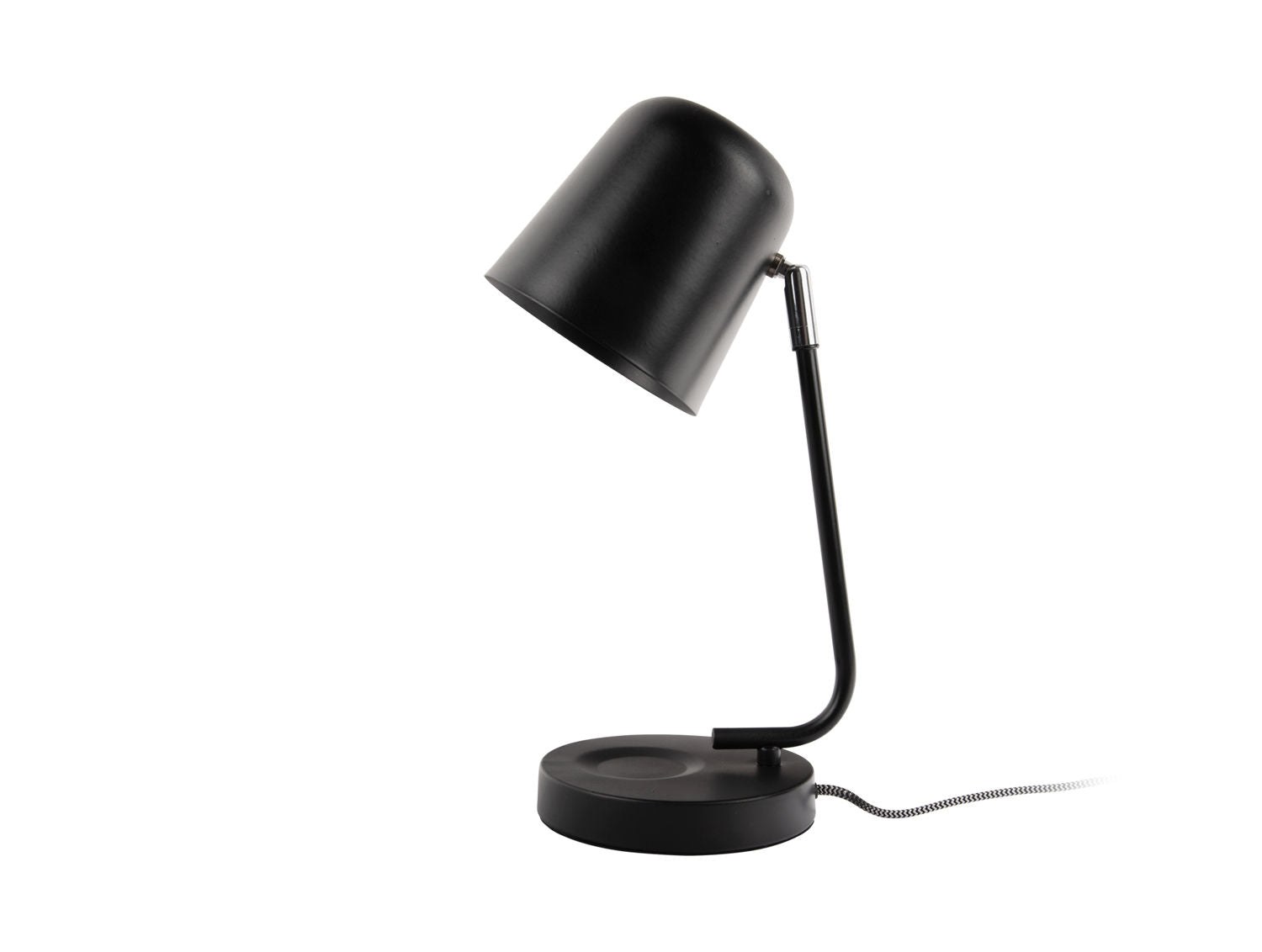 Leitmotiv Bordlampe Encantar mat sort